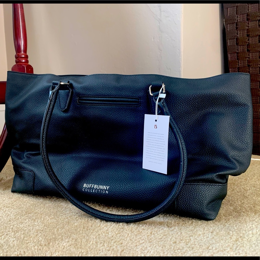 Buffbunny Game Changer Tote - tags on!
